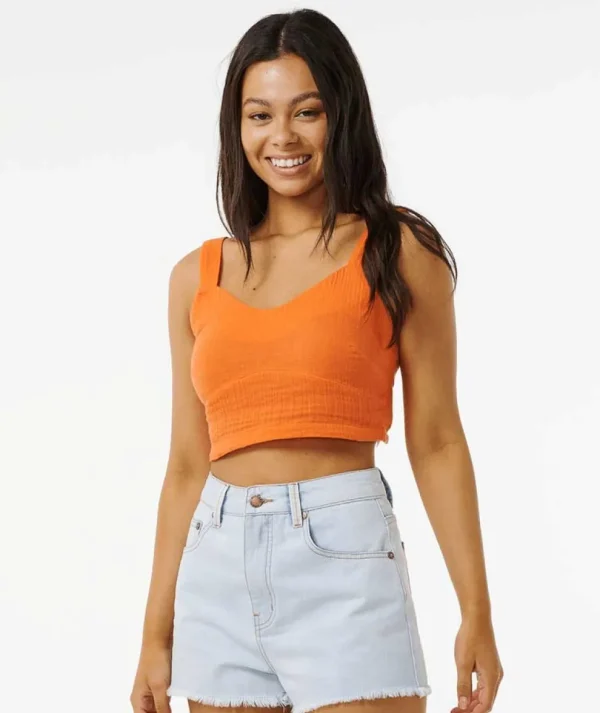 Rip Curl: Premium Surf Crop Tank
