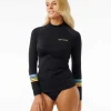 Rip Curl: Tide Revival Long Sleeve UPF Rashguard