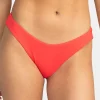 Roxy: Beach Classic High Leg Bikni Bottom