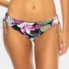 Roxy: Beach Classics Tie Hipster Bikini Bottoms