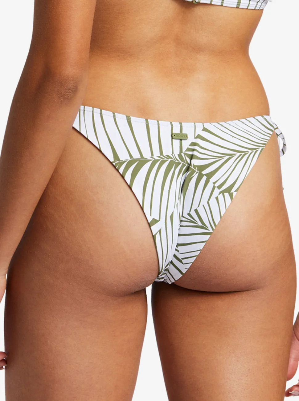 roxy_beach_classics_tie_s_1.webp Roxy: Beach Classics Tie Side Cheeky Bikini Bottom