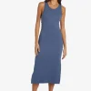 Roxy: Good Keepsake Midi Tank Dress