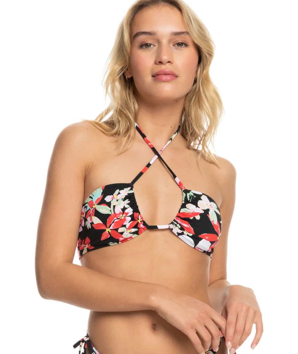 roxy_printed_beach_classi_0-1.webp Roxy: Printed Beach Classics Fashion Triangle Bikini Top