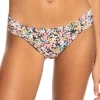 Roxy: Printed Beach Classics Moderate Bikini Bottom