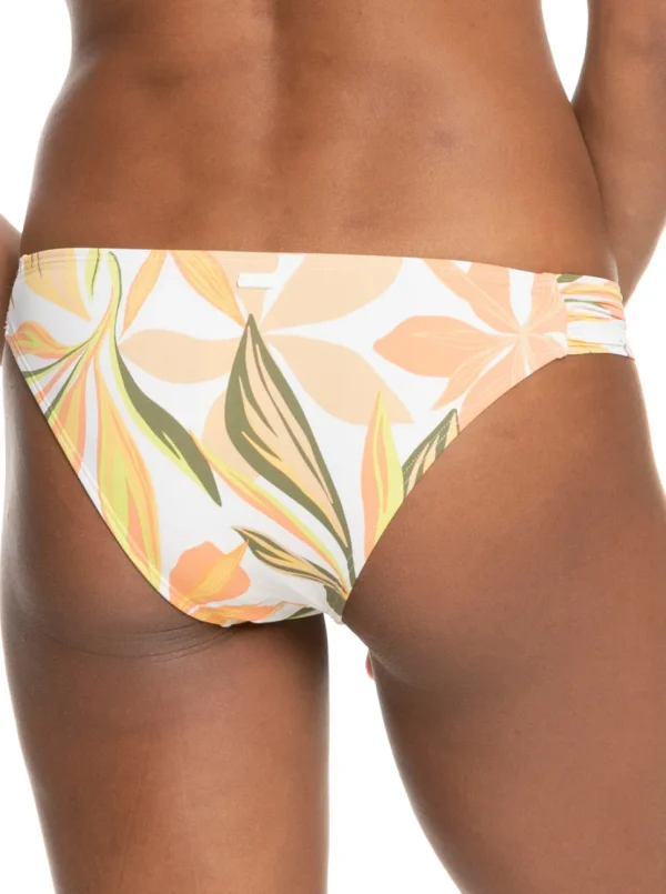 Roxy: Printed Beach Classics Moderate Bikini Bottom