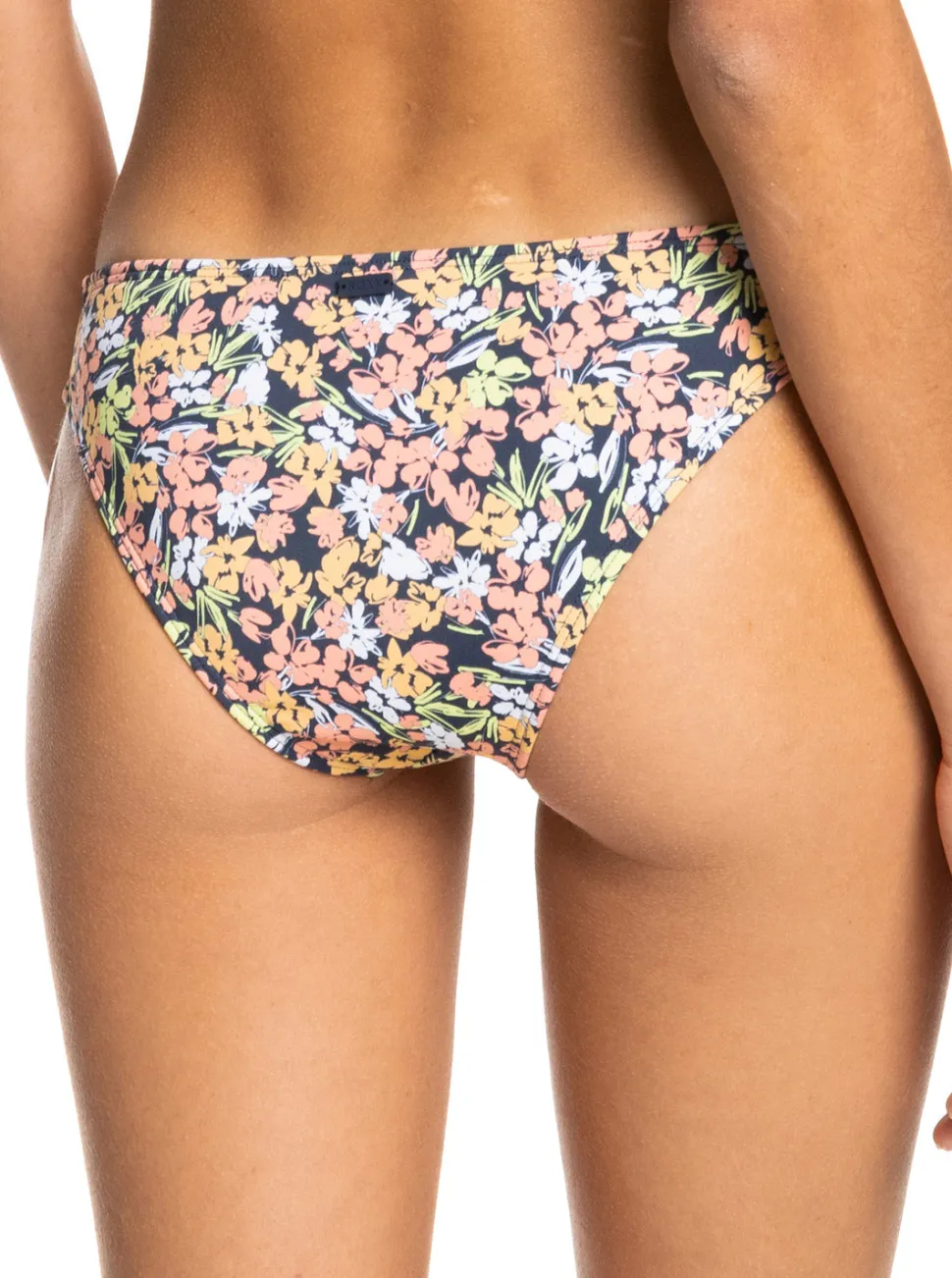 roxy_printed_beach_classi_4.webp Roxy: Printed Beach Classics Moderate Bikini Bottom