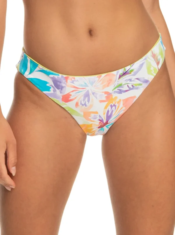 Roxy: Retro Revo Reversible Hipster Bikini Bottom