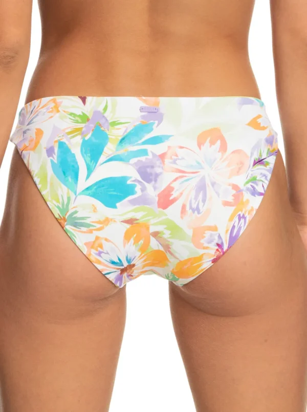 Roxy: Retro Revo Reversible Hipster Bikini Bottom