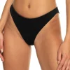 Roxy: Roxy Love The Baja Ribbed Bikini Bottom