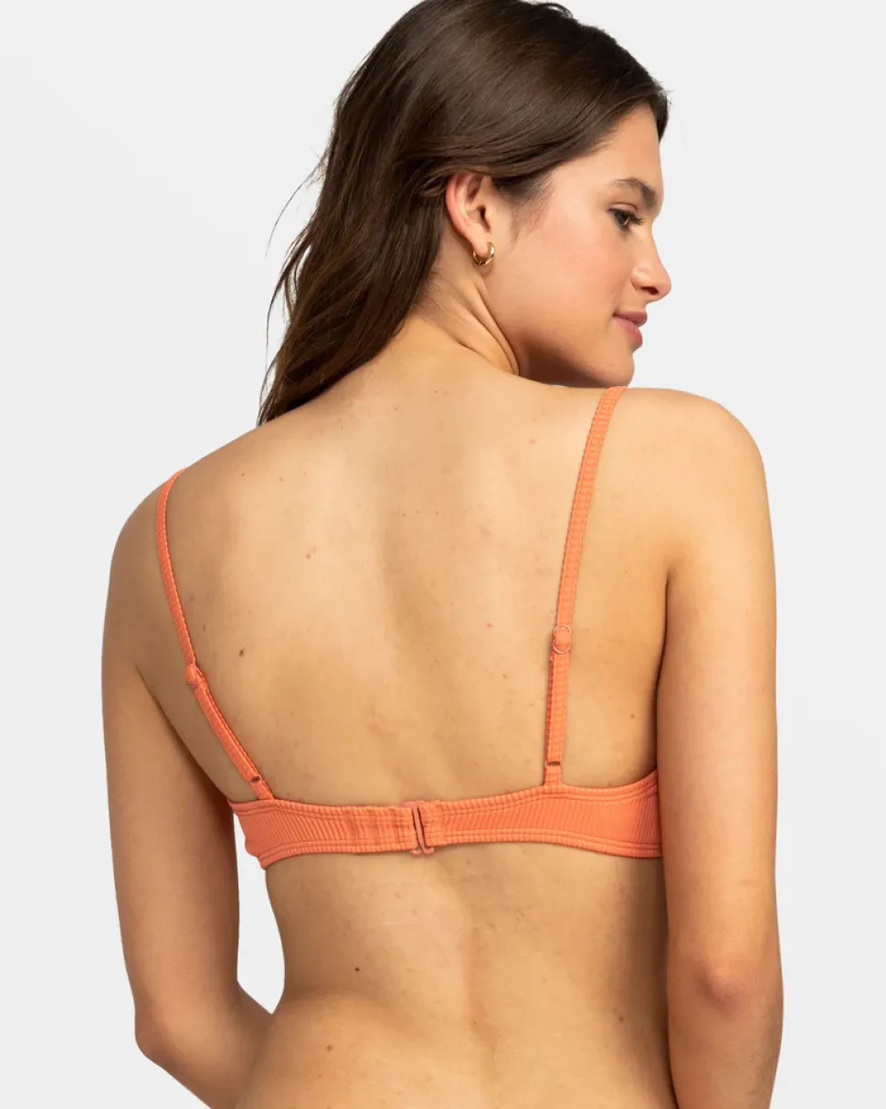 roxy_roxy_the_love_surf_k_1.webp Roxy: Roxy The Love Surf Knot Ribbed Bikini Top
