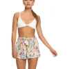 Roxy: Salty Tan Short