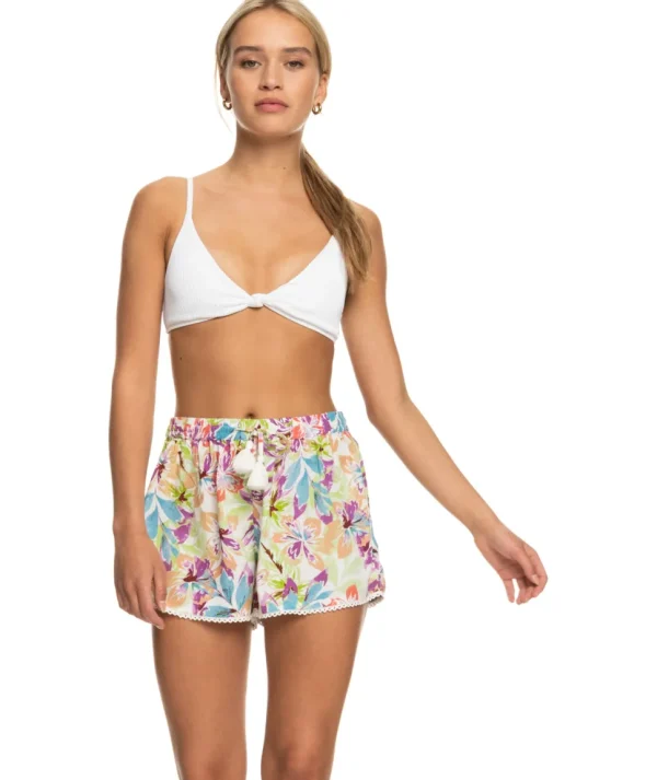Roxy: Salty Tan Short