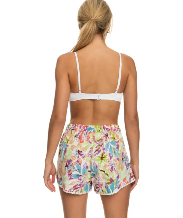 Roxy: Salty Tan Short