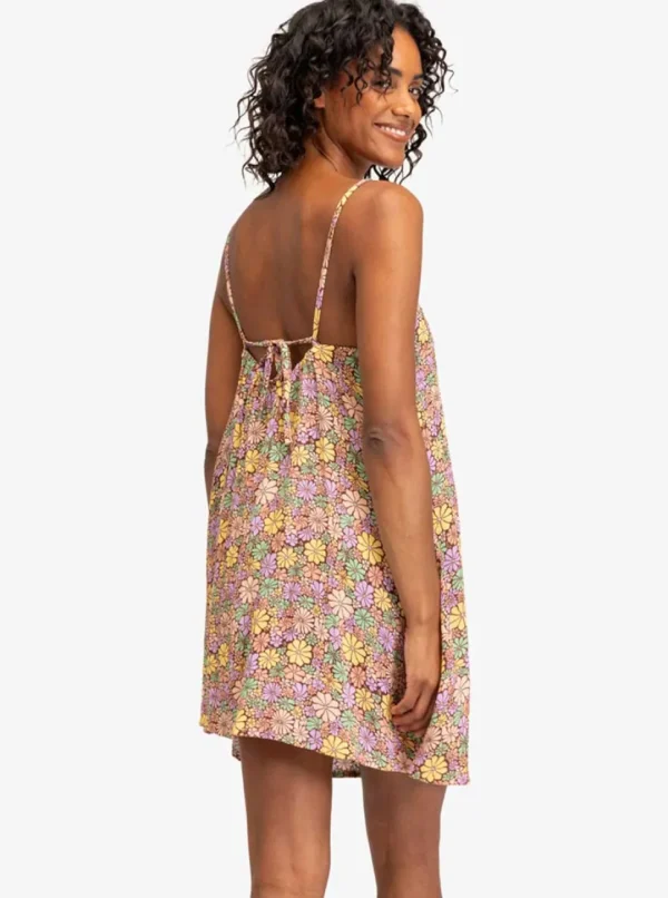 Roxy: Spring Adventure Print Dress