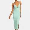 Roxy: Wavey Lady Midi Dress