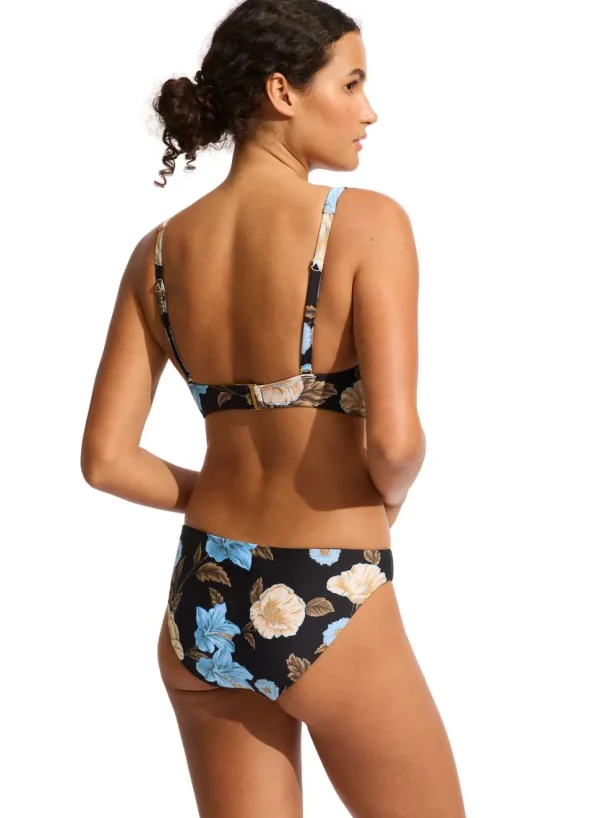 Seafolly: Garden Party DD Fixed Triangle Bra