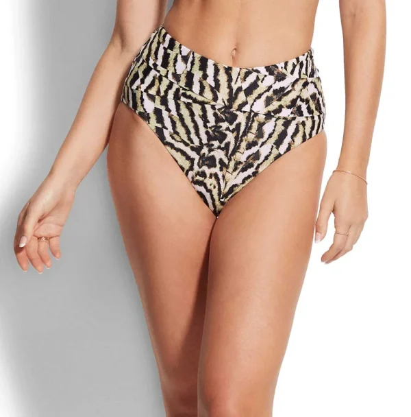 Seafolly: Mandalay High Waist Pant
