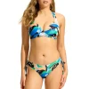 Seafolly: Rio DD Wrap Front Halter Bra