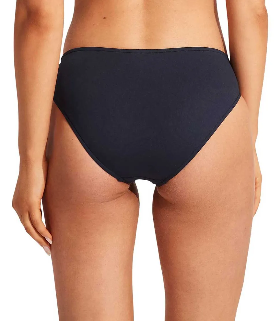 seafolly_solid_twist_band_12.webp Seafolly: Solid Twist Band Hipster Pant