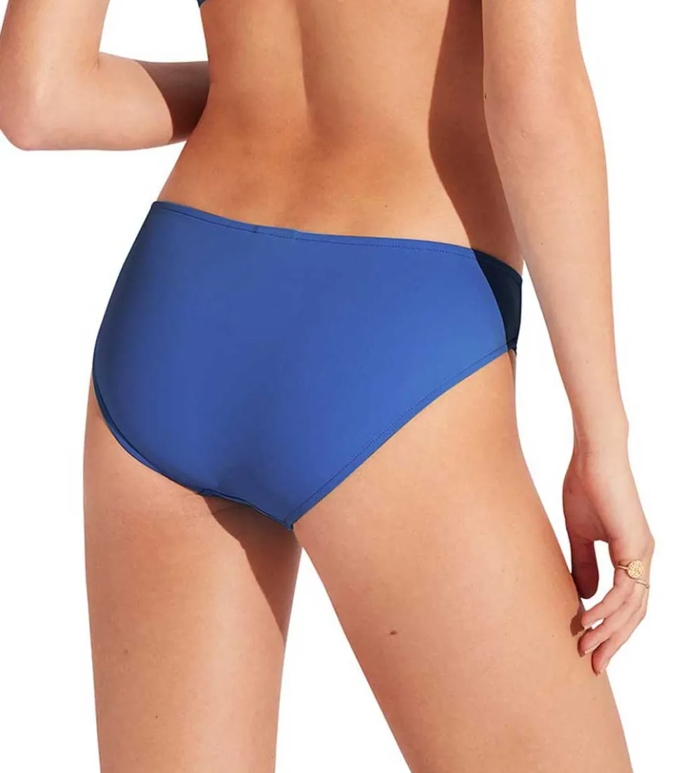 seafolly_solid_twist_band_14.webp Seafolly: Solid Twist Band Hipster Pant