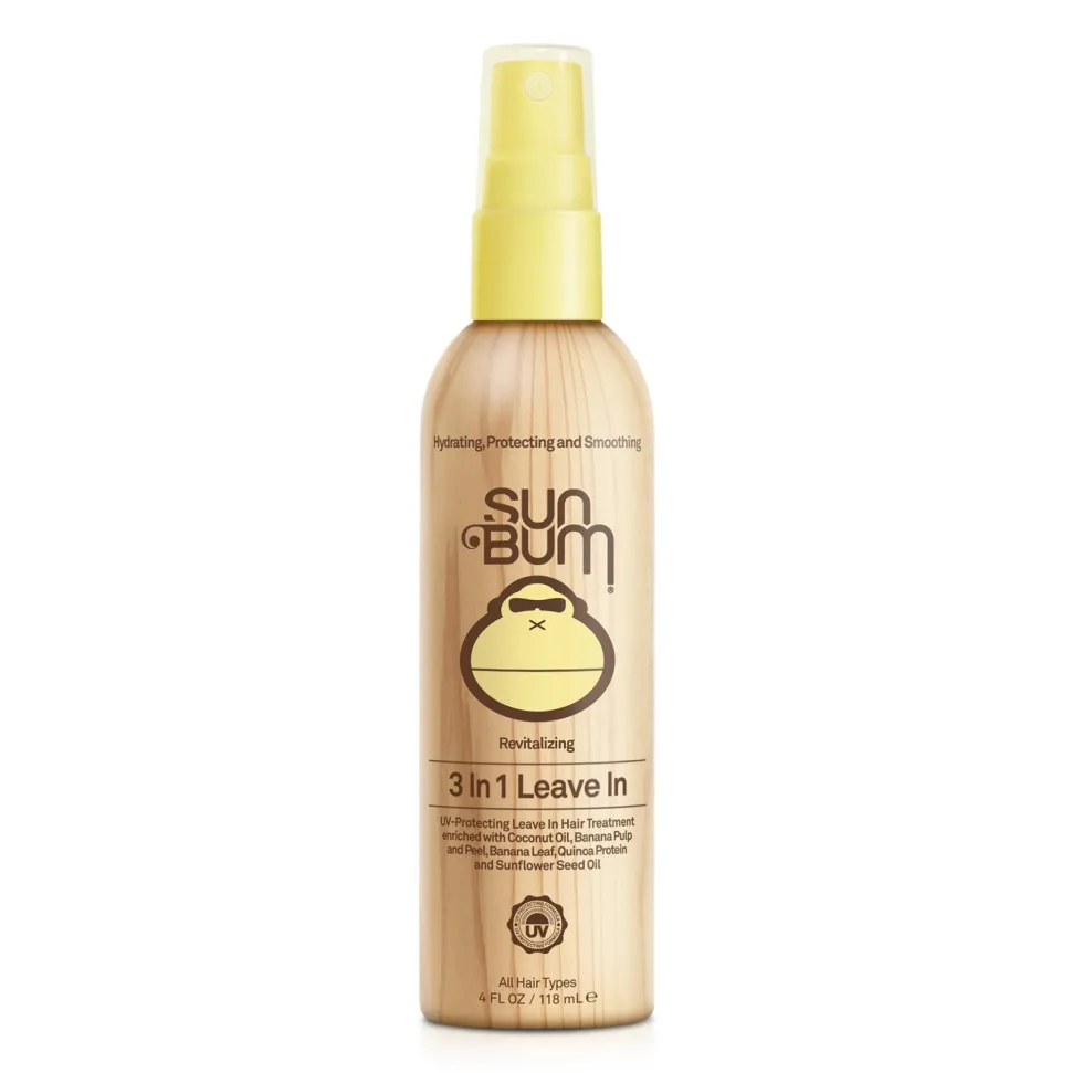 sun_bum__in__leave_in__oz_0.webp Sun Bum: 3 In 1 Leave In 4 Oz