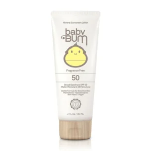 Sun Bum: Baby Bum Mineral Spf 50 Lotion-Fragrance Free
