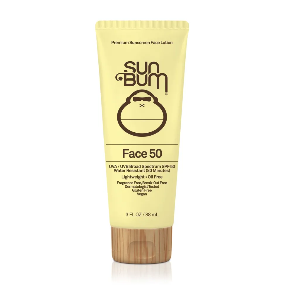 sun_bum_original_face__sp_0.webp Sun Bum: Original 'Face 50' Spf 50 Sunscreen Lotion 3.0 Oz