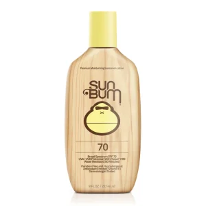 Sun Bum: Original Spf 70 Sunscreen Lotion 8 Oz