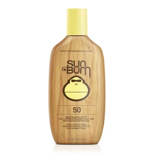 Sun Bum: Original Spf 50 Sunscreen Lotion 8 Oz