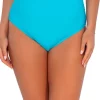 Sunsets: Blue Bliss Sold Hannah High Waist Bottom