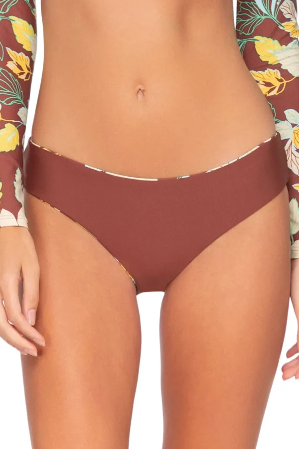 Swim Systems: Desert Blooms Hazel Hipster Bottom