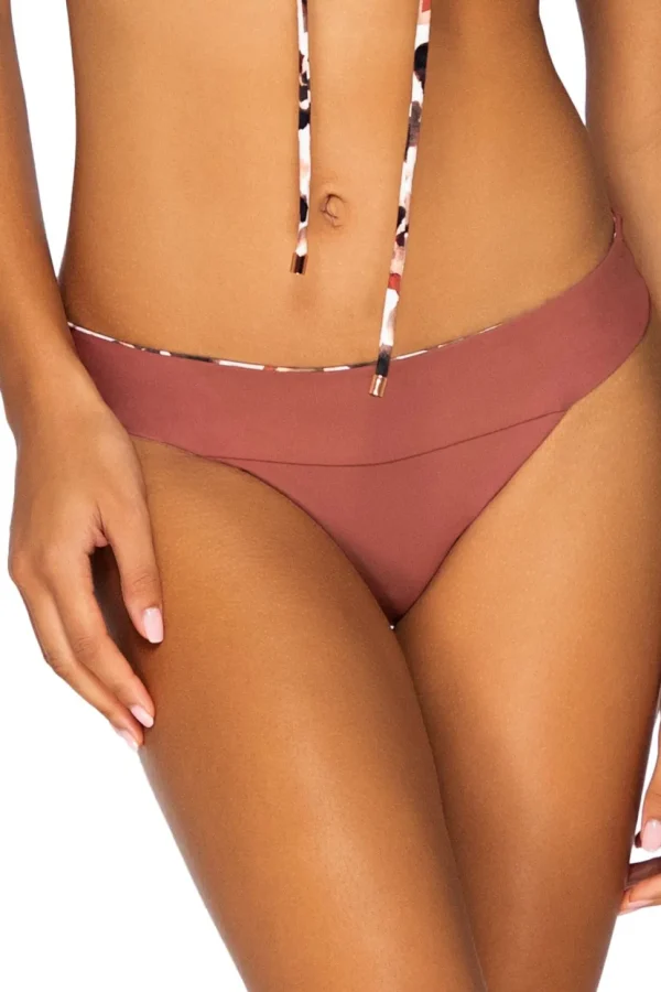 Swim Systems: Serengeti Bliss Banded Bottom