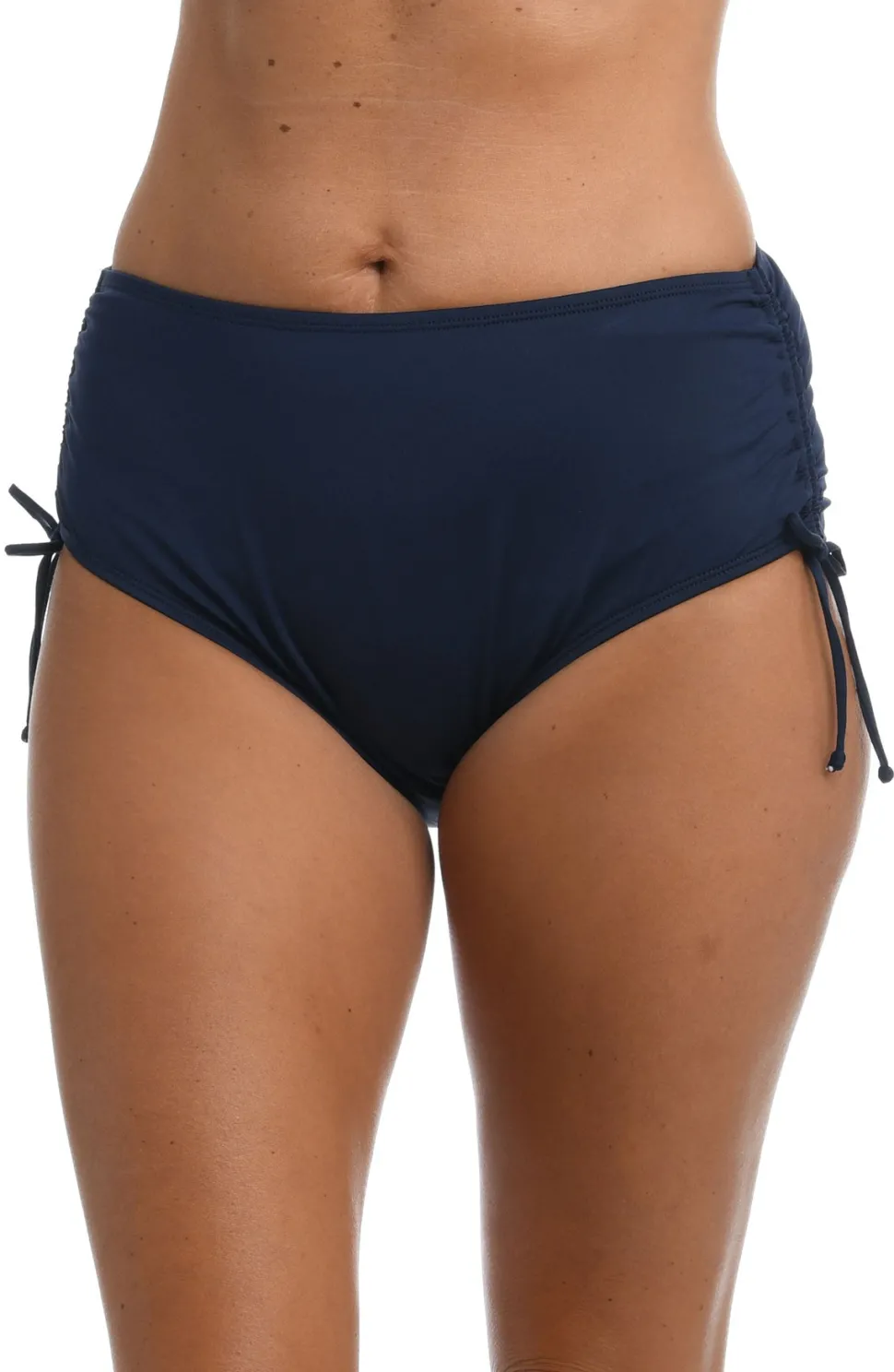 th_amp_ocean_solid_adjust_0.webp 24Th & Ocean: Solid Adjustable Mid Waist Bottom