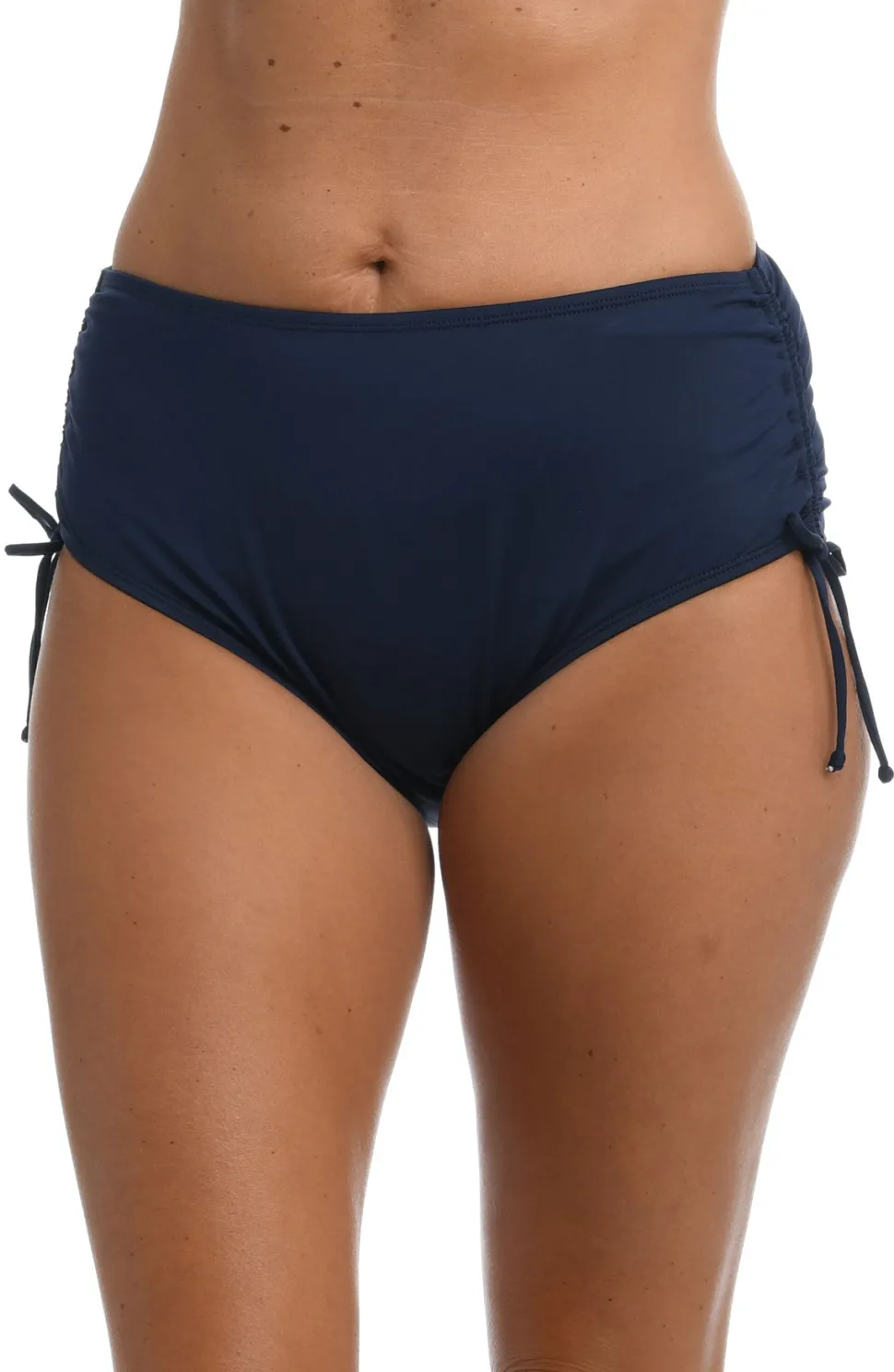 th_amp_ocean_solid_adjust_5.webp 24Th & Ocean: Solid Adjustable Mid Waist Bottom