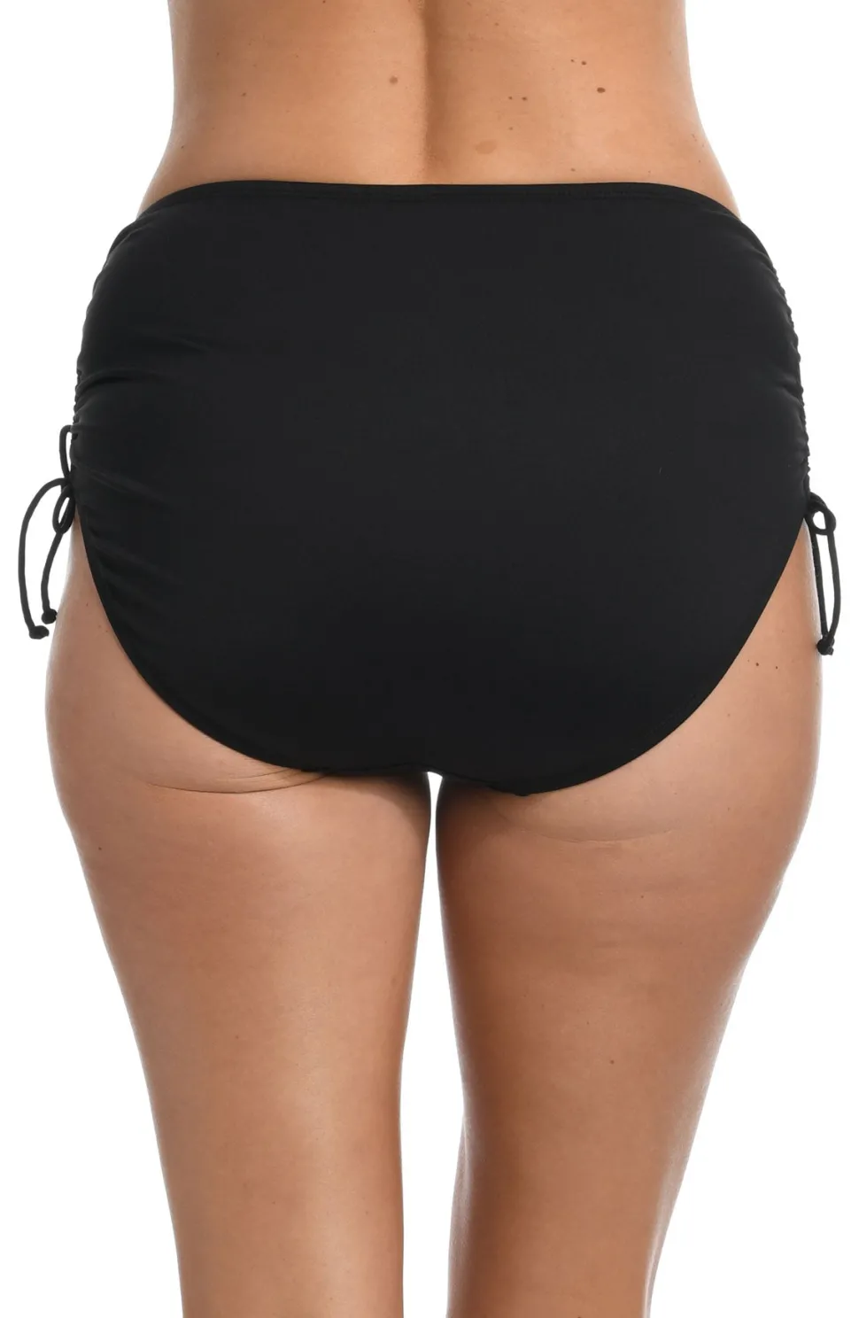 th_amp_ocean_solid_adjust_8.webp 24Th & Ocean: Solid Adjustable Mid Waist Bottom