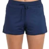 24th & Ocean: Solid Mid Rise Swim Short