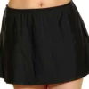 T.H.E: Plus Size Skirted Bottom