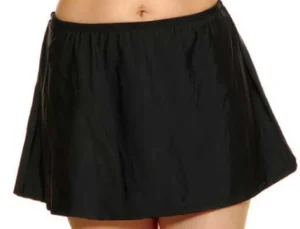 T.H.E: Plus Size Skirted Bottom