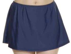 T.H.E: Plus Size Skirted Bottom