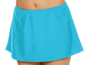 T.H.E: Plus Size Skirted Bottom