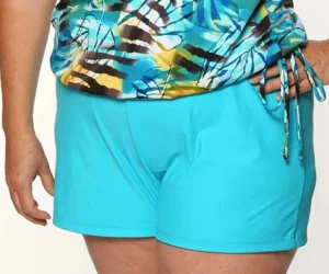 T.H.E: Solid Swim Shorts