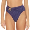 Trina Turk: Adeline High Waist Bottom
