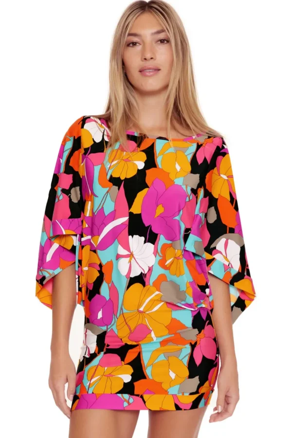 Trina Turk: Gemini Swim Tunic
