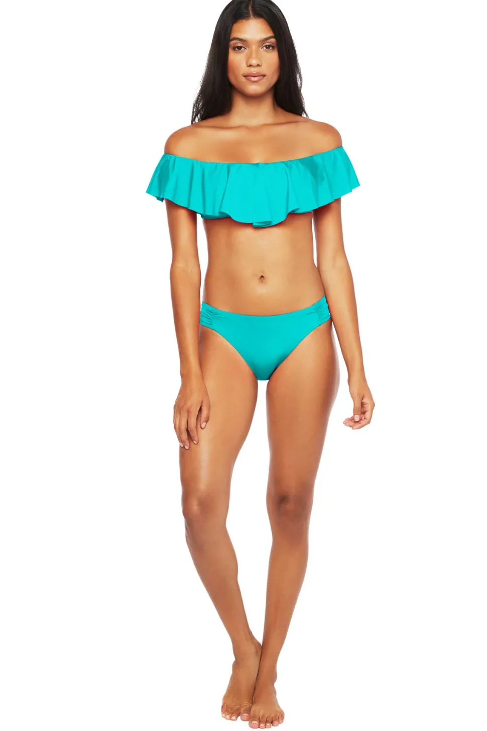 trina_turk_getaway_solid__5.webp Trina Turk: Getaway Solid Off The Shoulder Bandeau