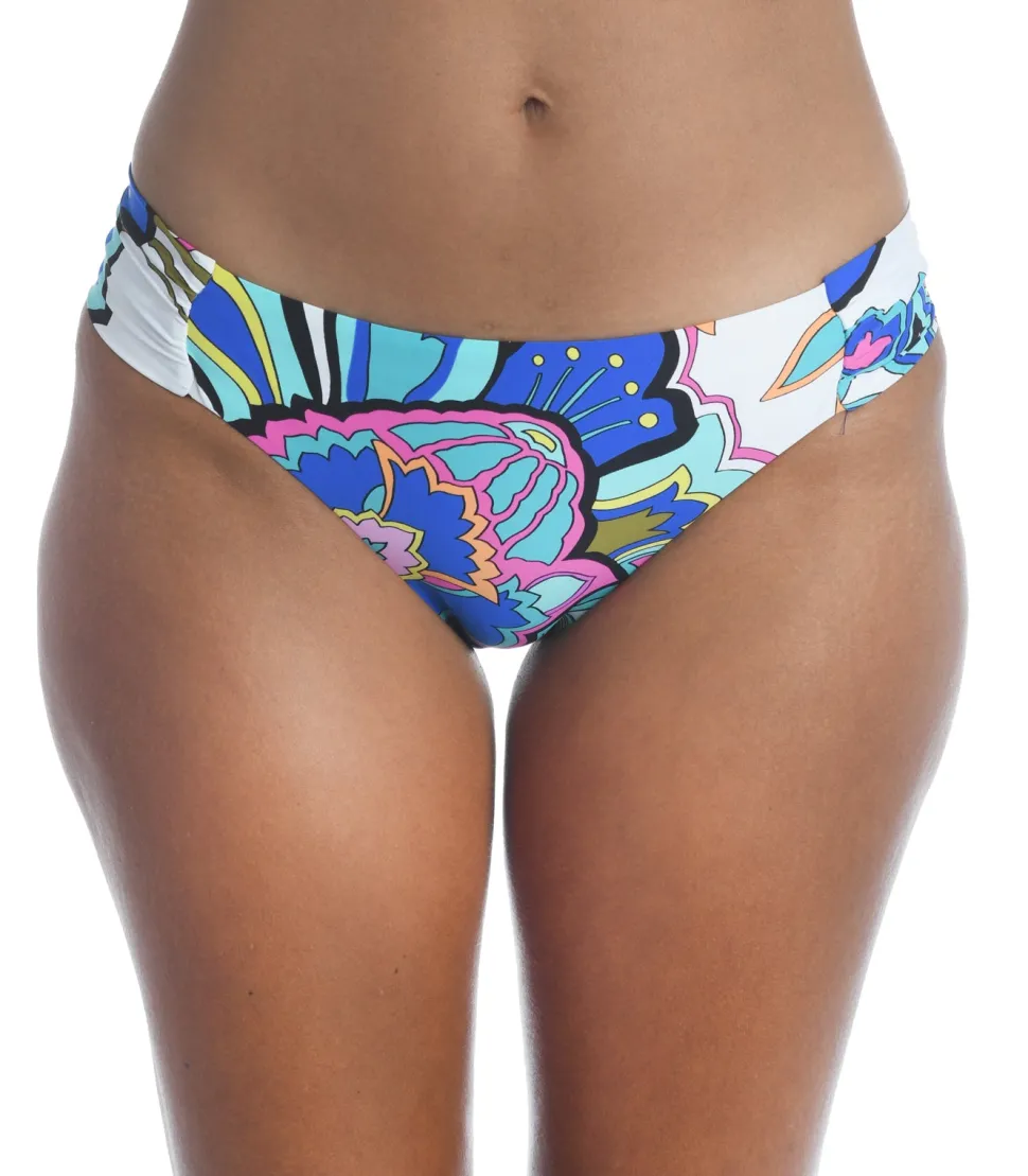 trina_turk_mandalay_shirr_0.webp Trina Turk: Mandalay Shirred Side Hipster Bottom