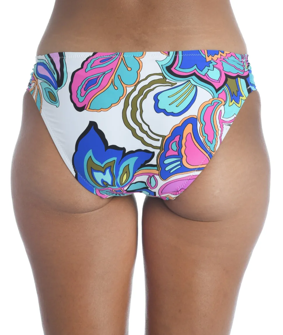trina_turk_mandalay_shirr_1.webp Trina Turk: Mandalay Shirred Side Hipster Bottom