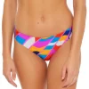 Trina Turk: Rio Reversible French Cut Bottom
