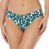 Vince Camuto: Seaside Leopard Cheeky Bikini Bottom