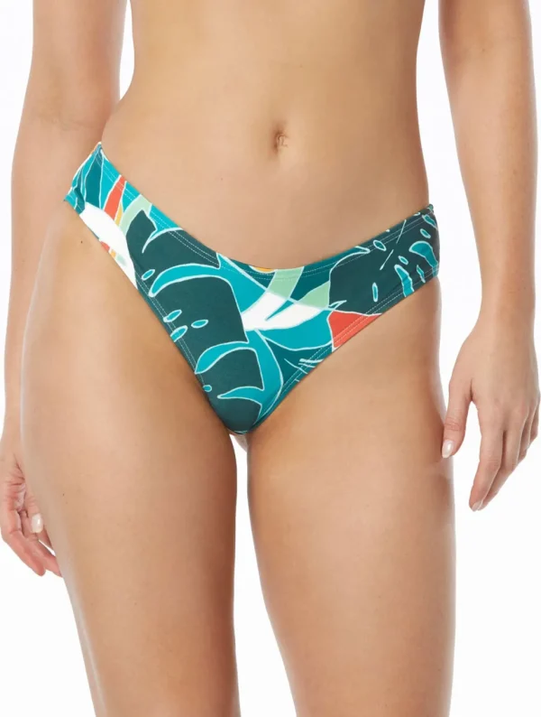 Vince Camuto: Tropical Cheeky Bikini Bottom