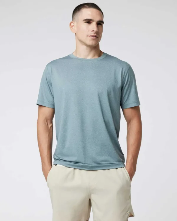 Vuoir: Tradewind Performance Tee 2.0